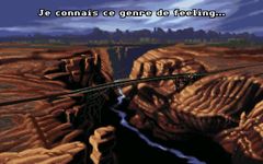 une photo d'Ã©cran de Full Throttle sur PC